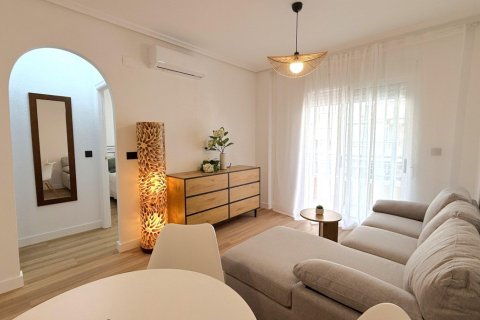 Apartament w Torrevieja, Alicante, Hiszpania 2 sypialnie, 50 mkw. nr 184287