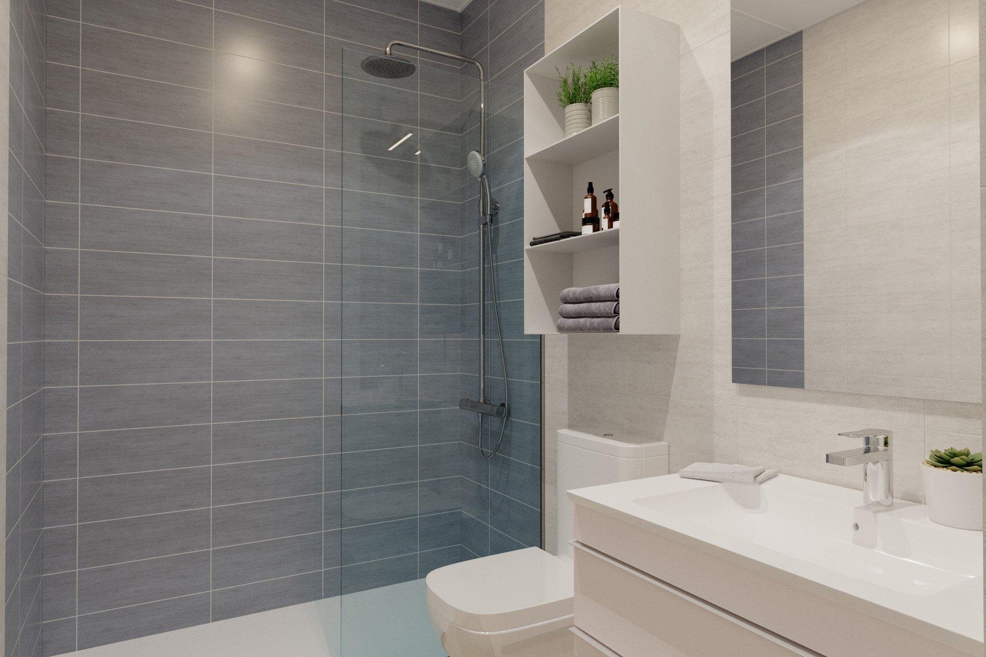 Apartment in Algorfa, Alicante, Spain 2 bedrooms, 73 sq.m. No. 184286