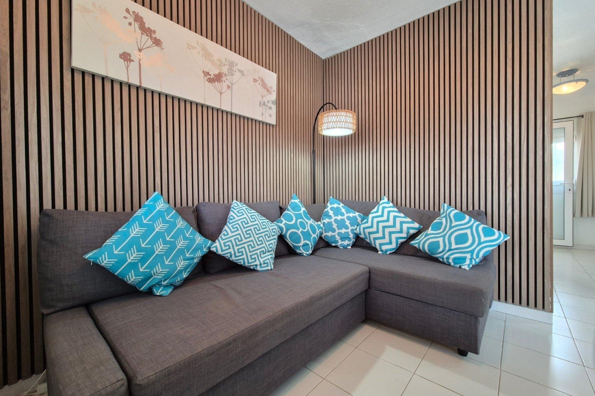 Bungalow à San Miguel de Salinas, Alicante, Espagne 1 chambre, 30 m2 No. 184285