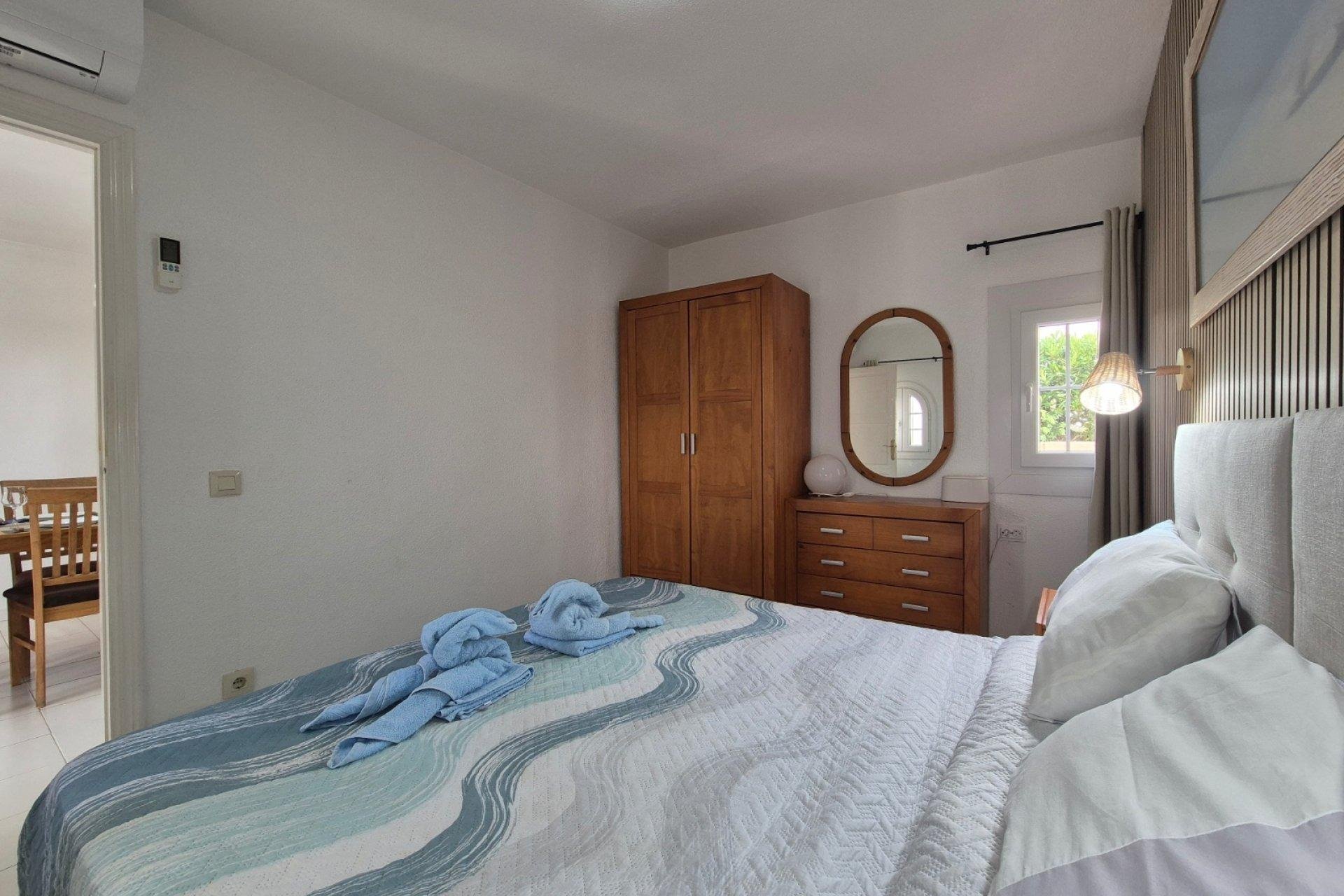 Bungalow à San Miguel de Salinas, Alicante, Espagne 1 chambre, 30 m2 No. 184285