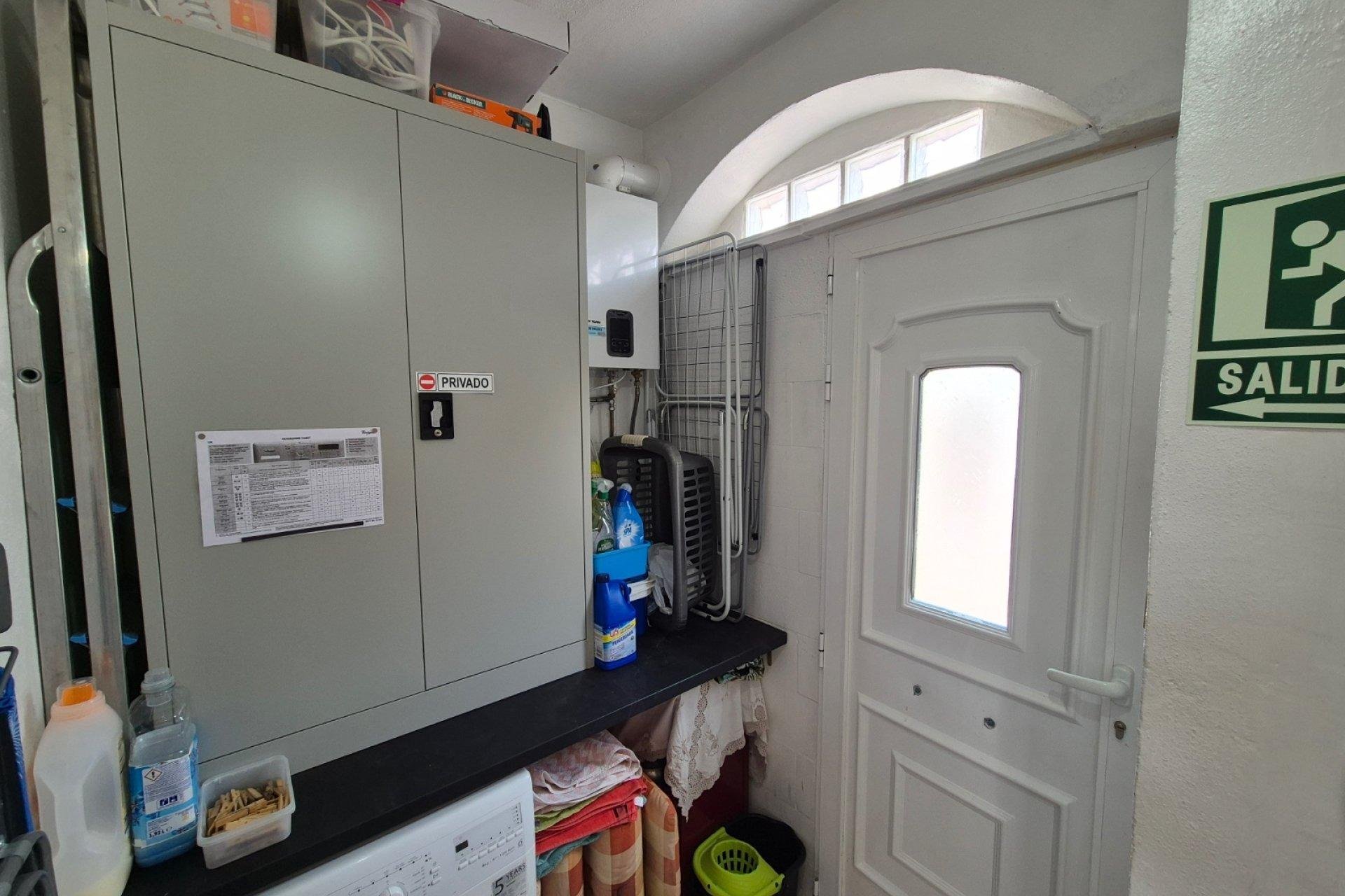 Bungalow à San Miguel de Salinas, Alicante, Espagne 1 chambre, 30 m2 No. 184285