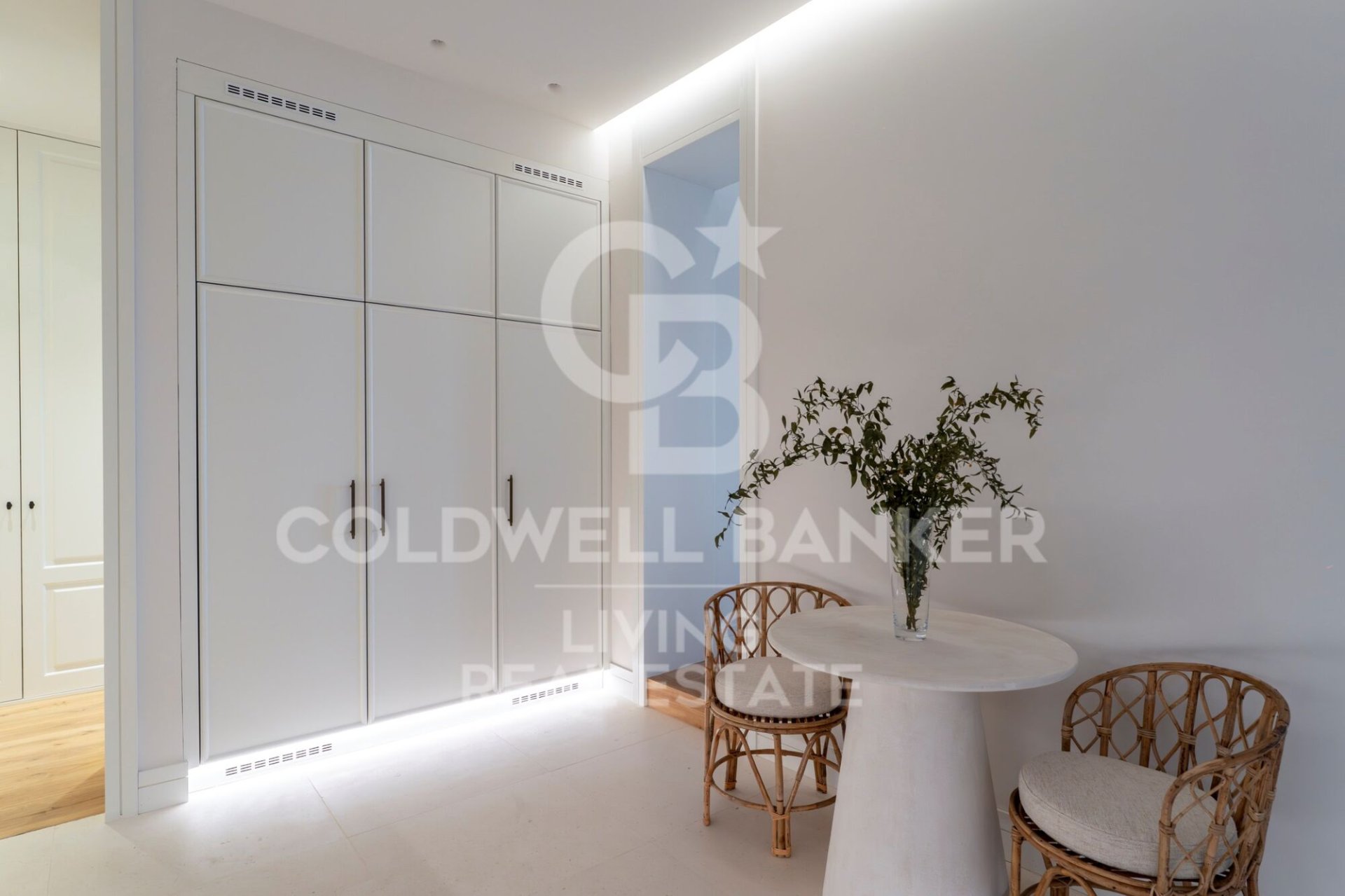 Appartamento a Madrid, Spagna 4 camere da letto, 132 mq. N° 156954