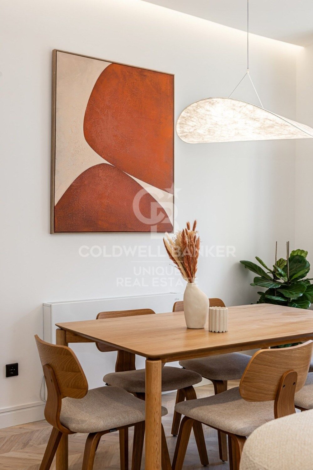 Apartment in Madrid, Spain 3 bedrooms, 137 sq.m. No. 156952