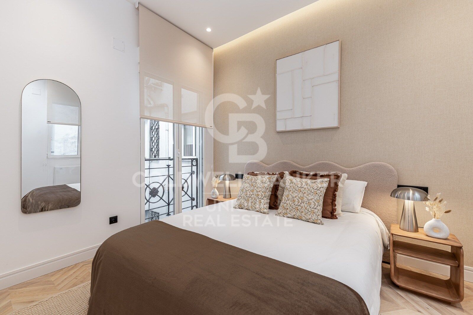 Apartment in Madrid, Spain 3 bedrooms, 137 sq.m. No. 156952