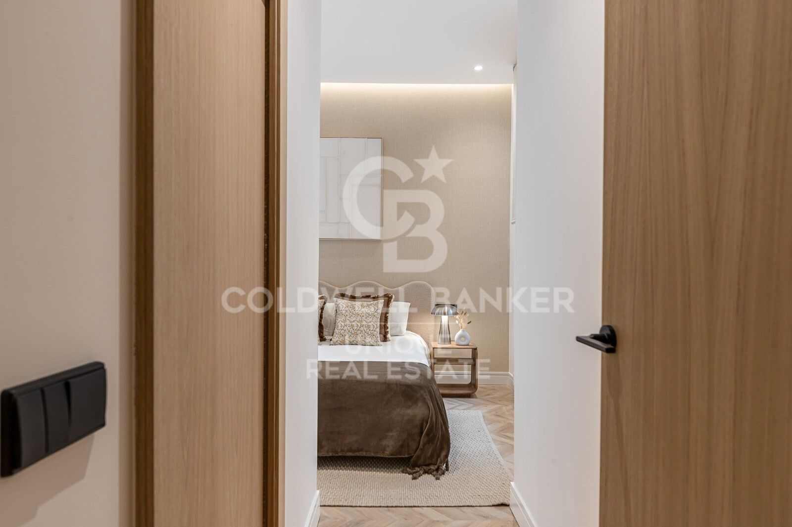 Apartment in Madrid, Spain 3 bedrooms, 137 sq.m. No. 156952