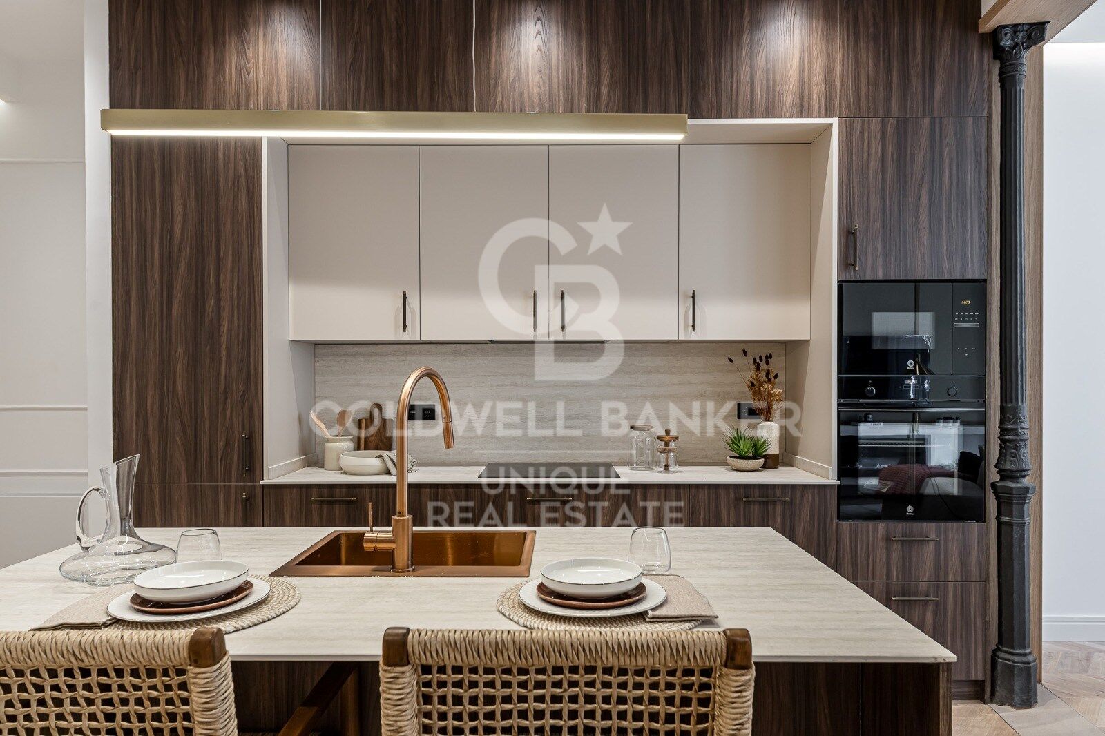 Apartment in Madrid, Spain 3 bedrooms, 137 sq.m. No. 156952