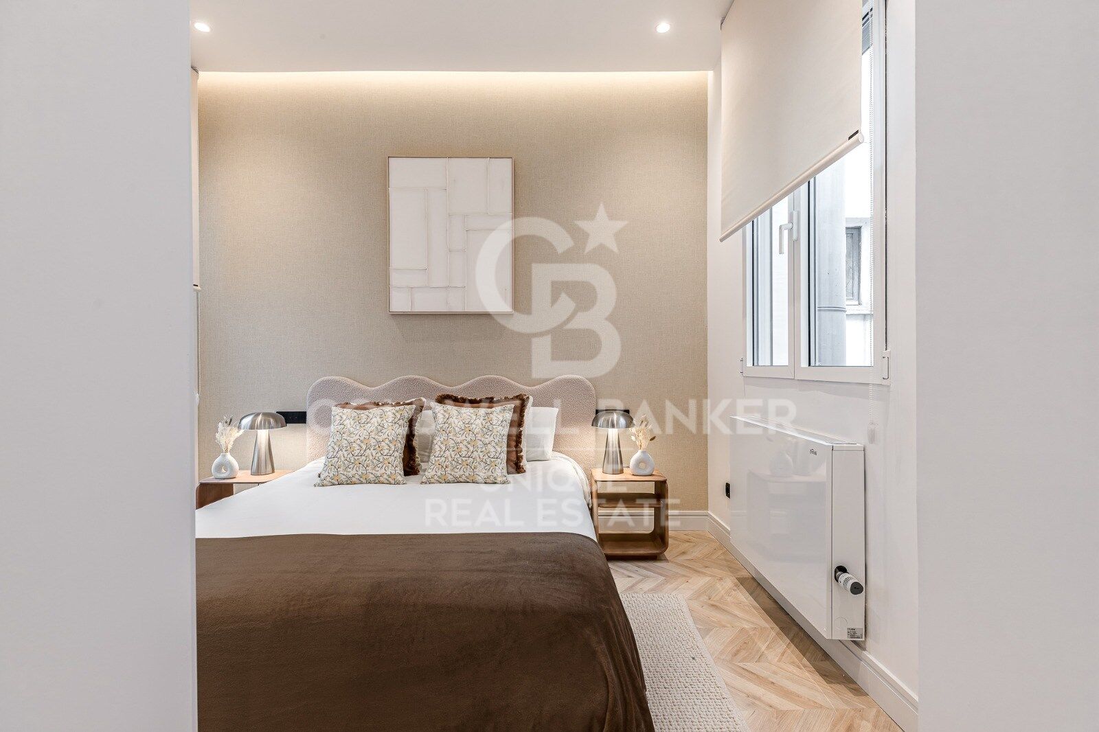 Apartment in Madrid, Spain 3 bedrooms, 137 sq.m. No. 156952