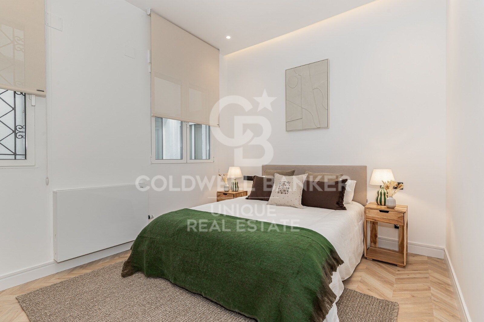 Apartment in Madrid, Spain 3 bedrooms, 137 sq.m. No. 156952