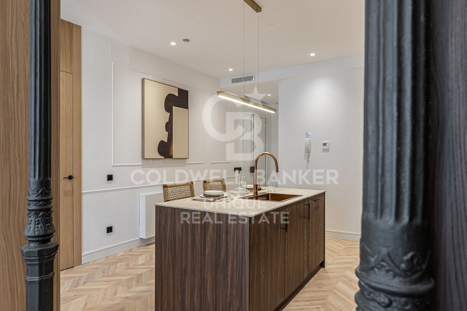 Apartment in Madrid, Spain 3 bedrooms, 137 sq.m. No. 156952