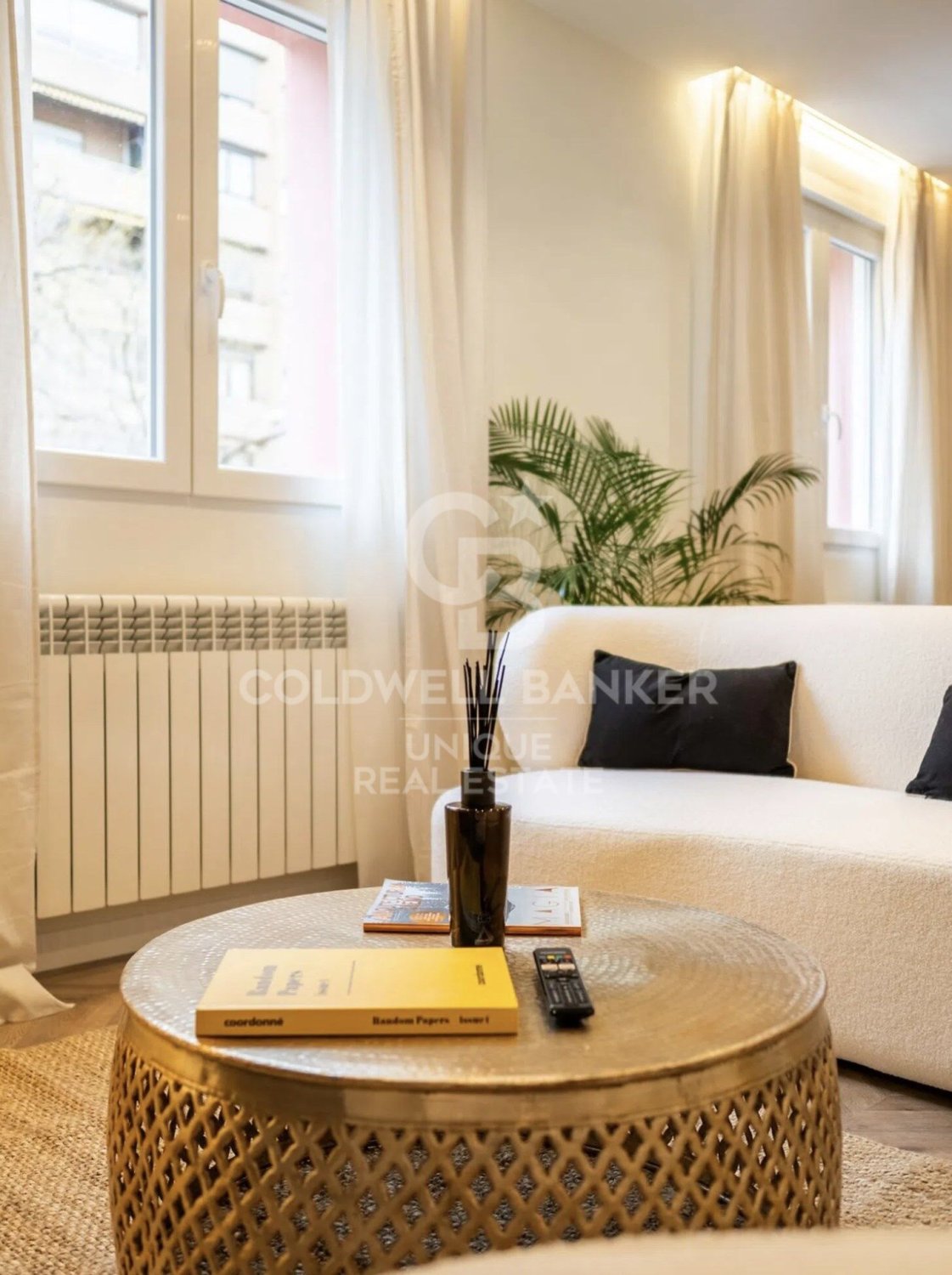 Wohnung in Madrid, Spanien 3 Schlafzimmer, 110 m2 Nr. 156957
