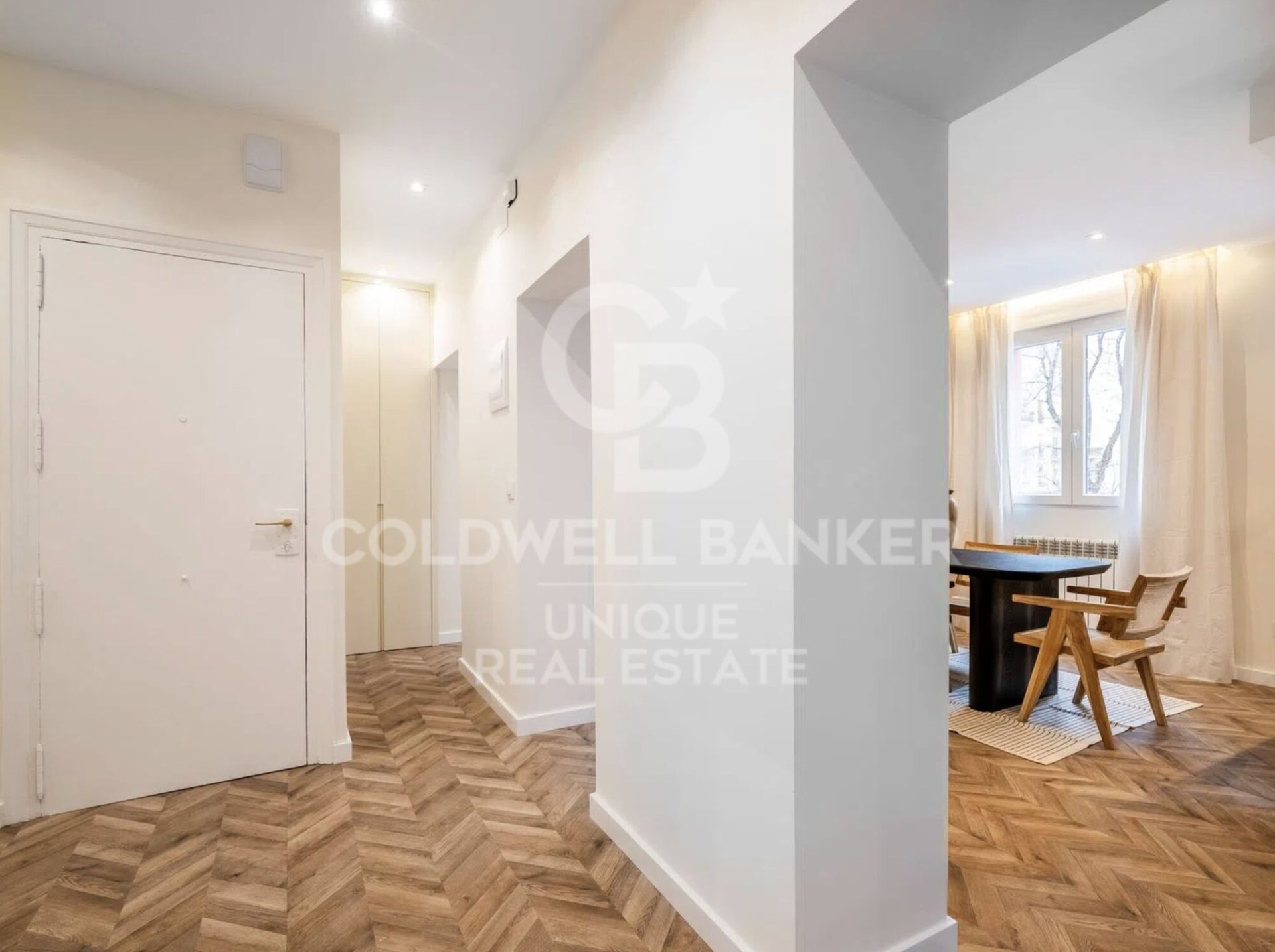 Wohnung in Madrid, Spanien 3 Schlafzimmer, 110 m2 Nr. 156957