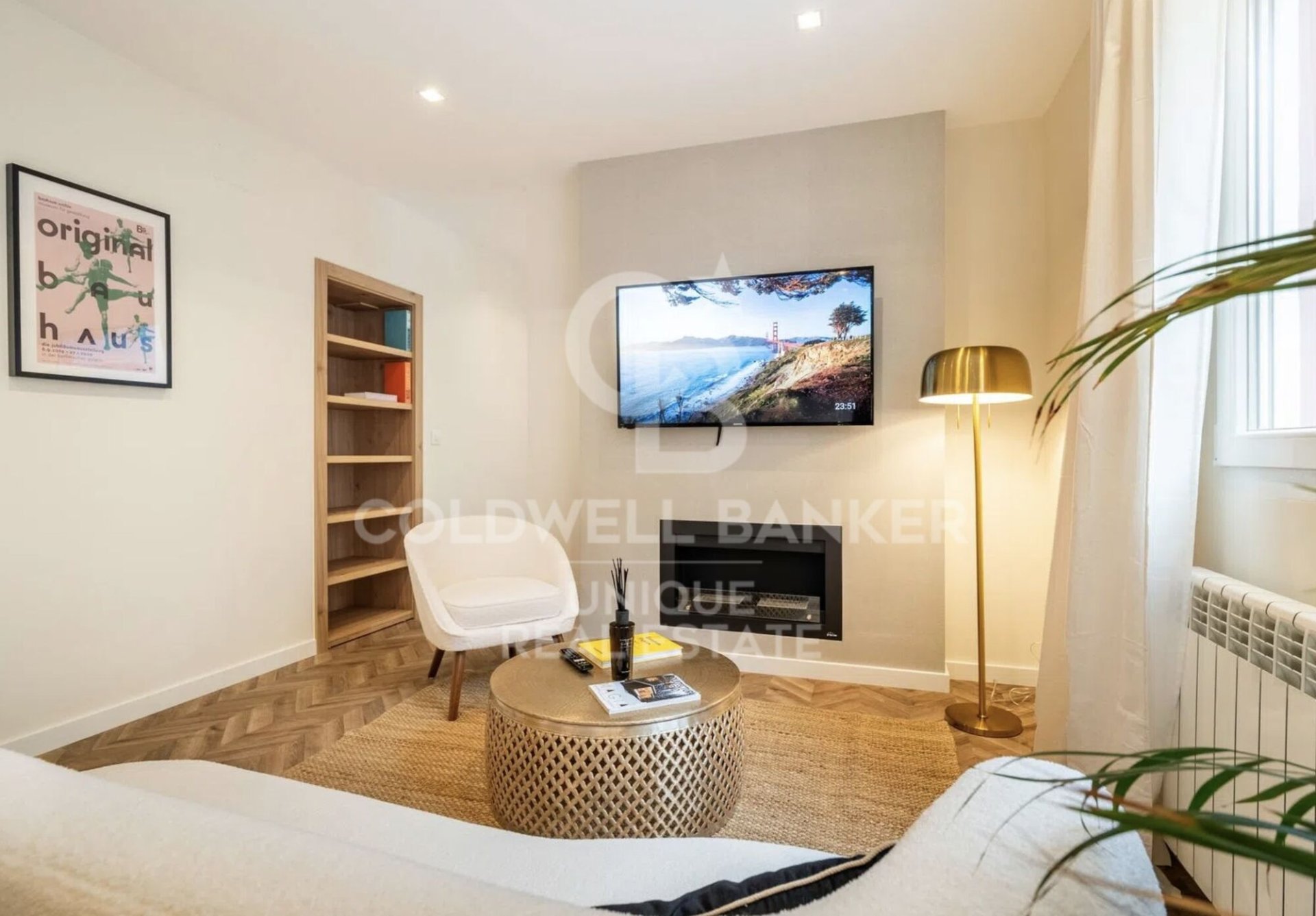 Wohnung in Madrid, Spanien 3 Schlafzimmer, 110 m2 Nr. 156957