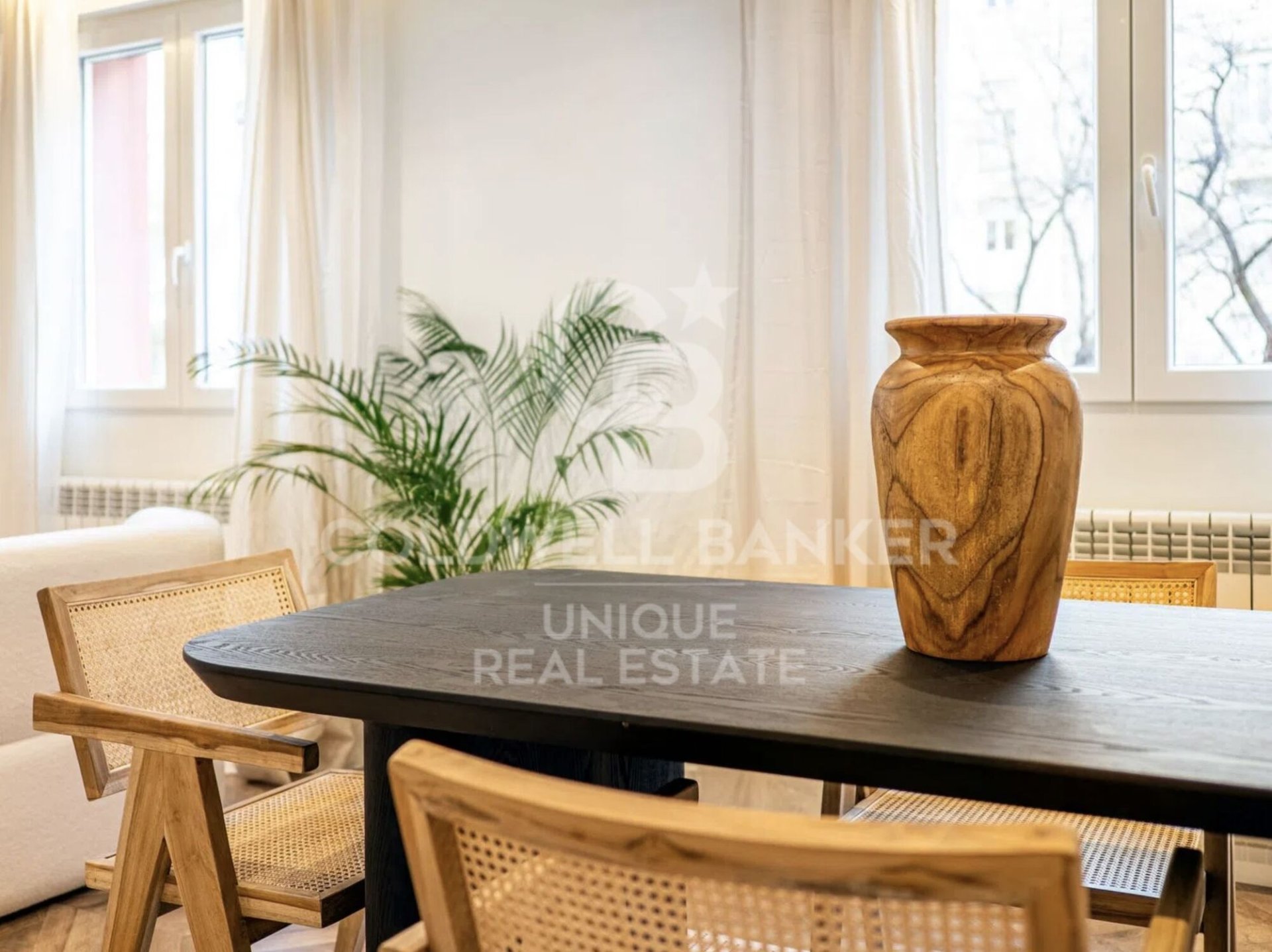 Wohnung in Madrid, Spanien 3 Schlafzimmer, 110 m2 Nr. 156957