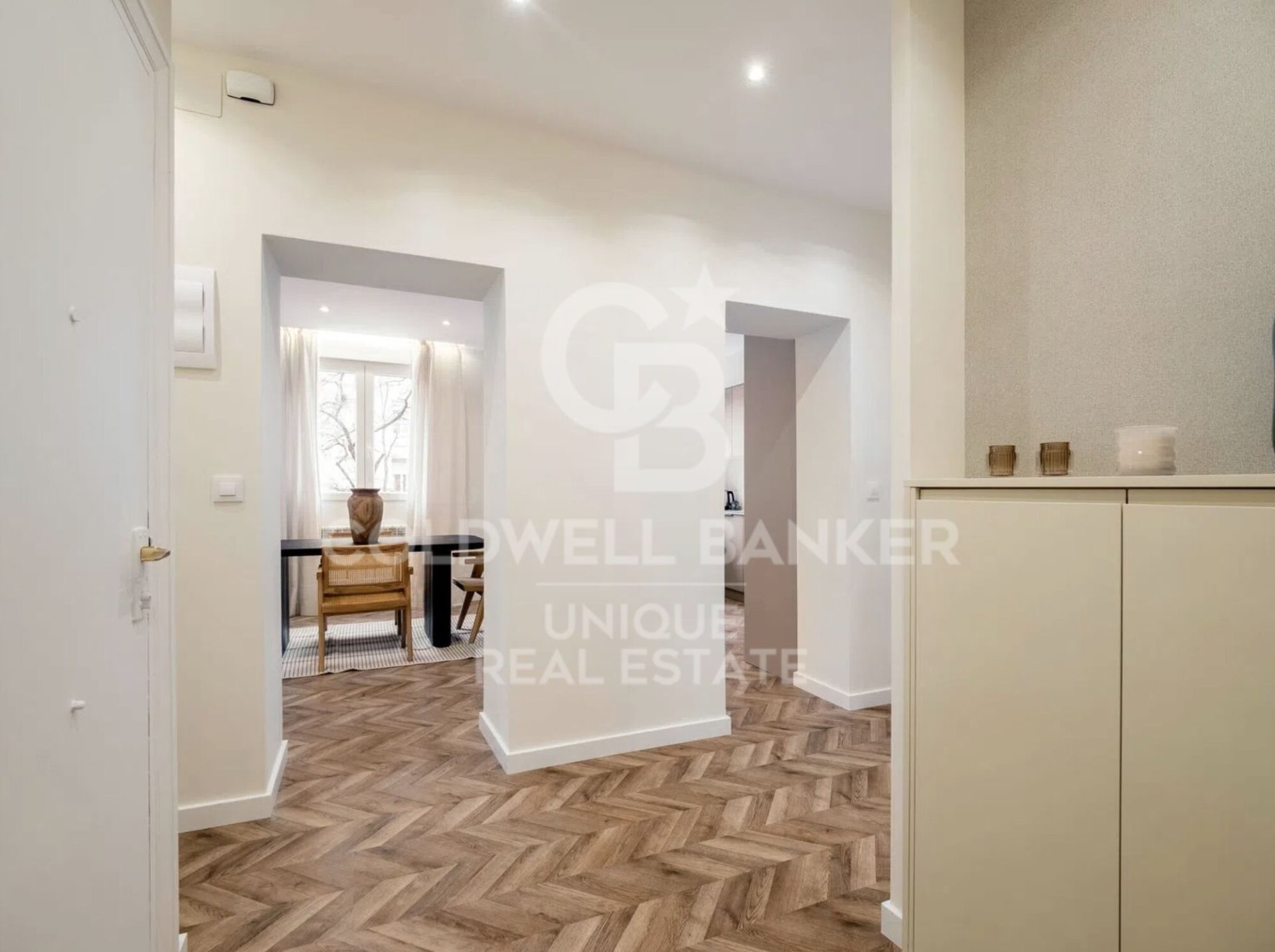Wohnung in Madrid, Spanien 3 Schlafzimmer, 110 m2 Nr. 156957