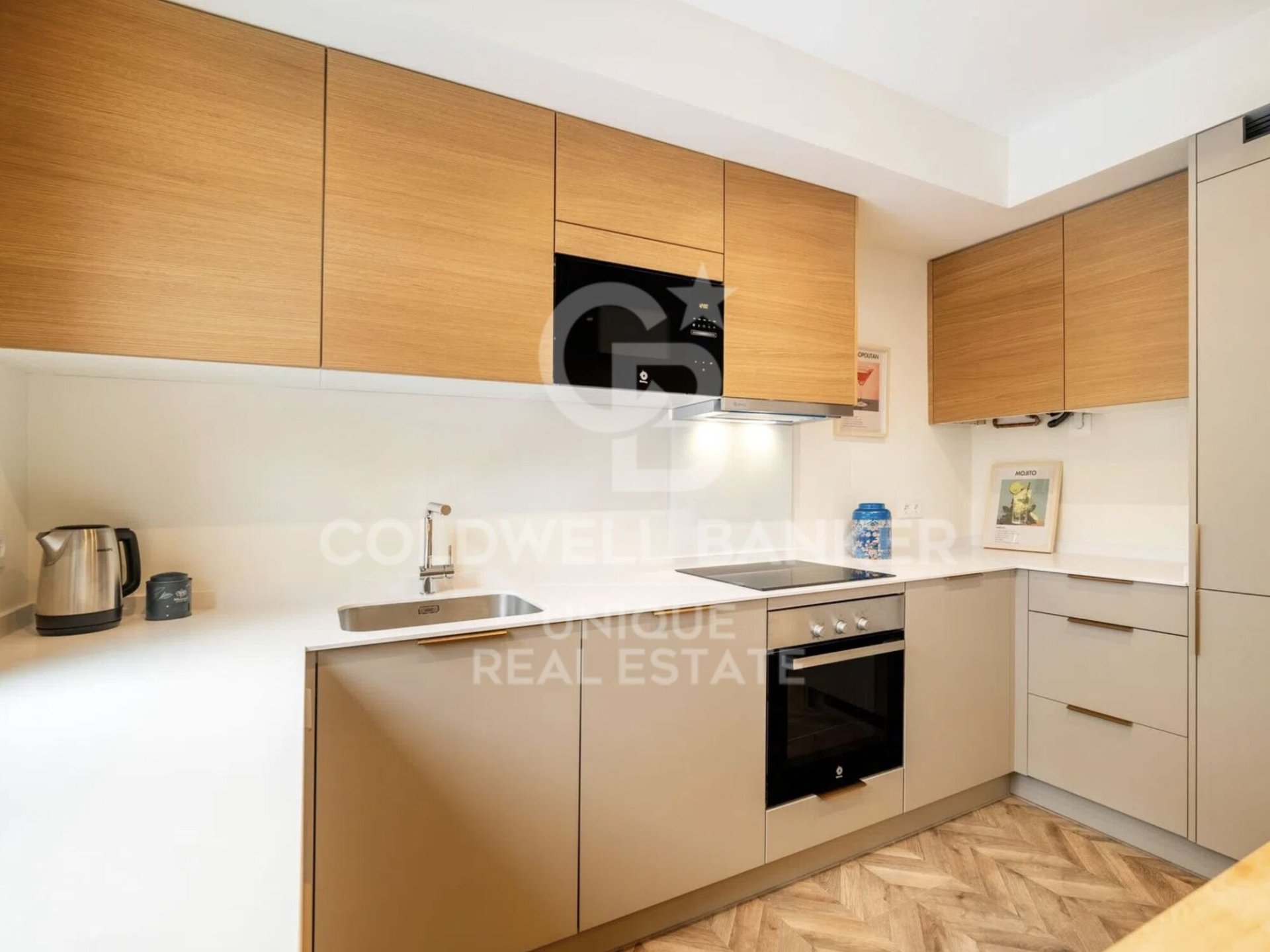 Wohnung in Madrid, Spanien 3 Schlafzimmer, 110 m2 Nr. 156957