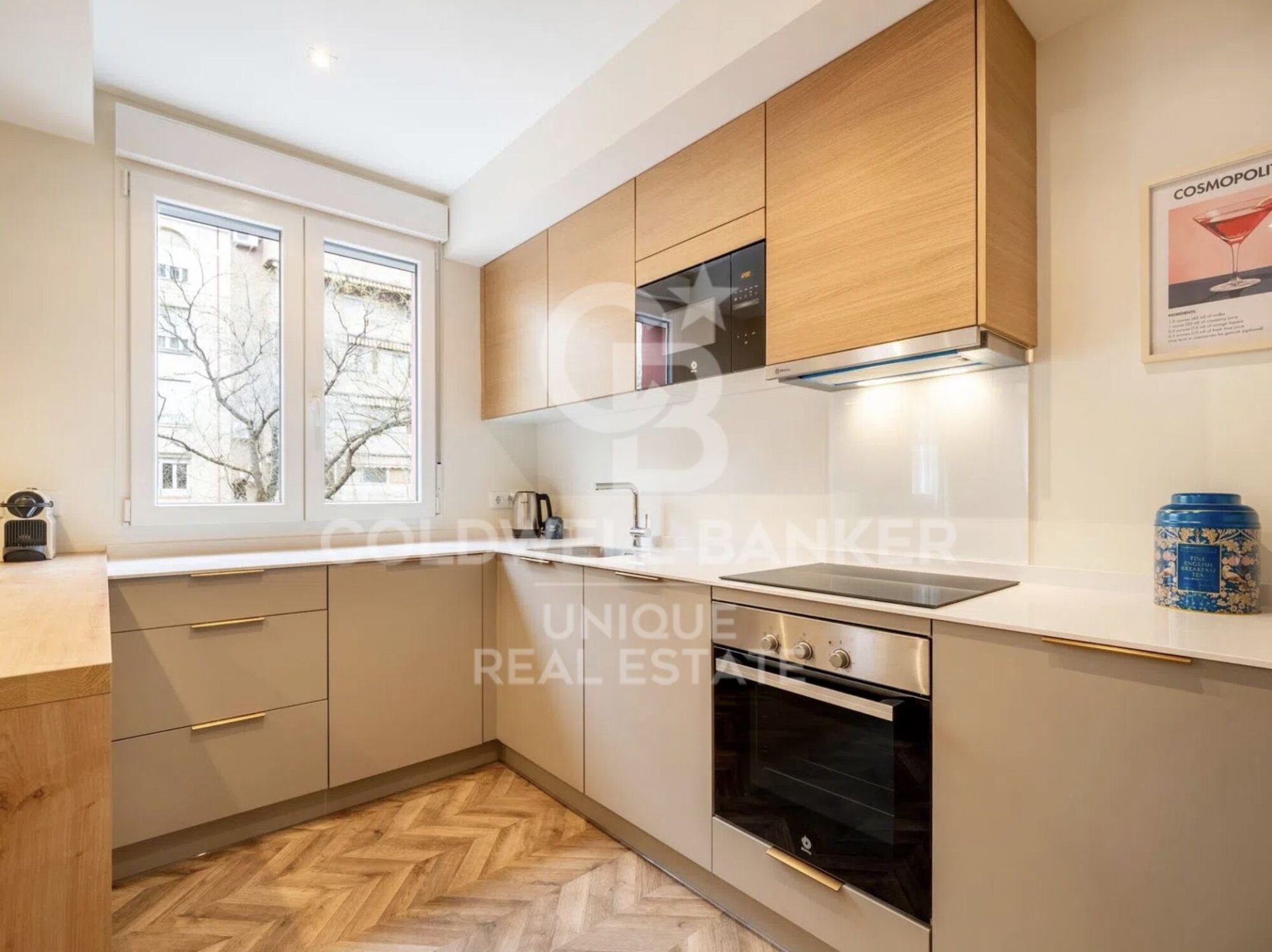 Wohnung in Madrid, Spanien 3 Schlafzimmer, 110 m2 Nr. 156957