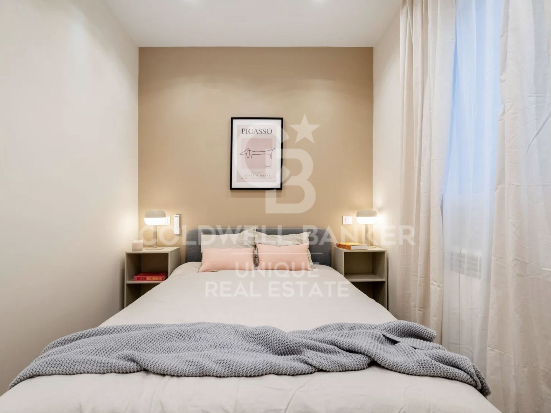 Wohnung in Madrid, Spanien 3 Schlafzimmer, 110 m2 Nr. 156957