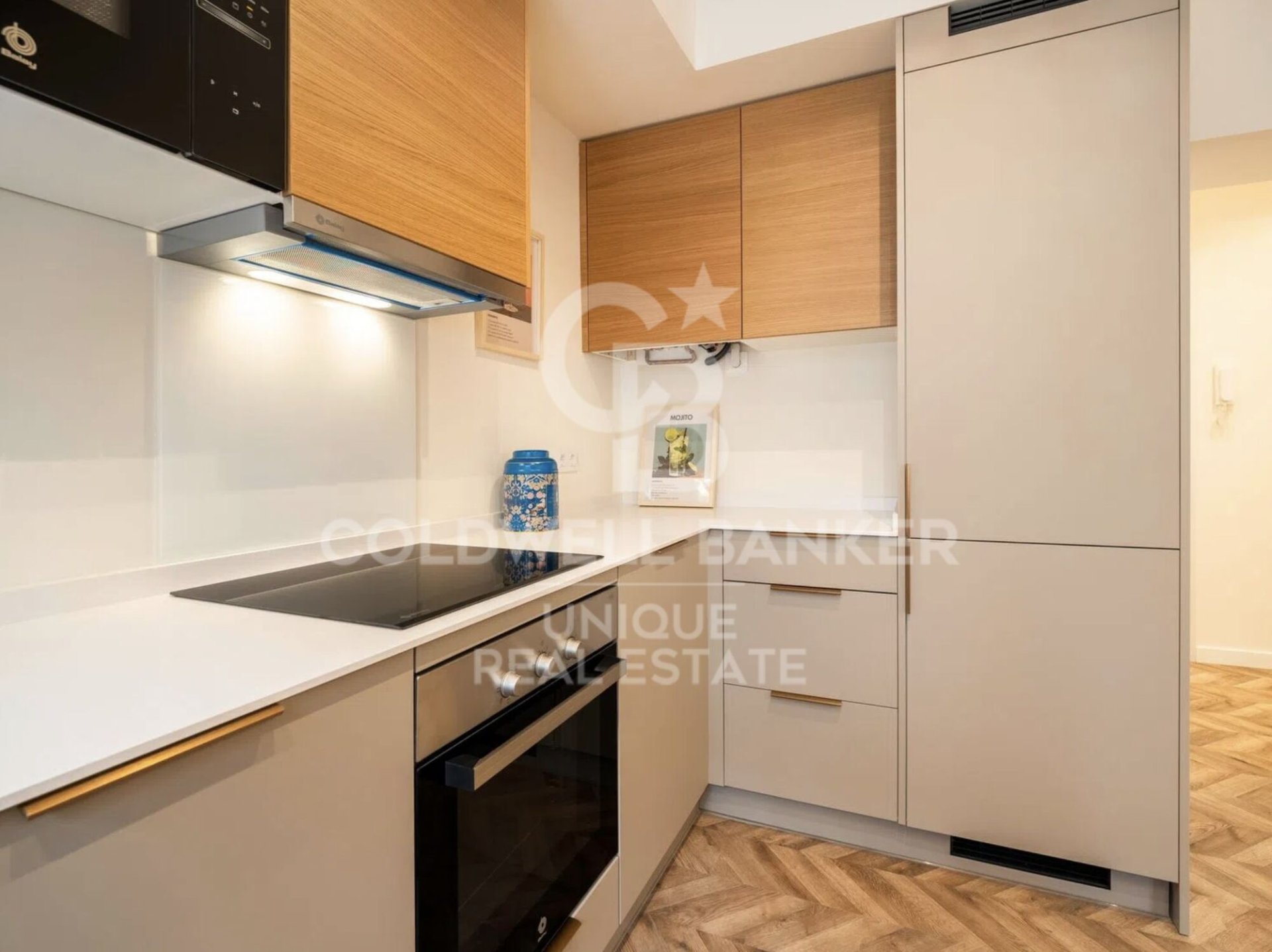 Wohnung in Madrid, Spanien 3 Schlafzimmer, 110 m2 Nr. 156957