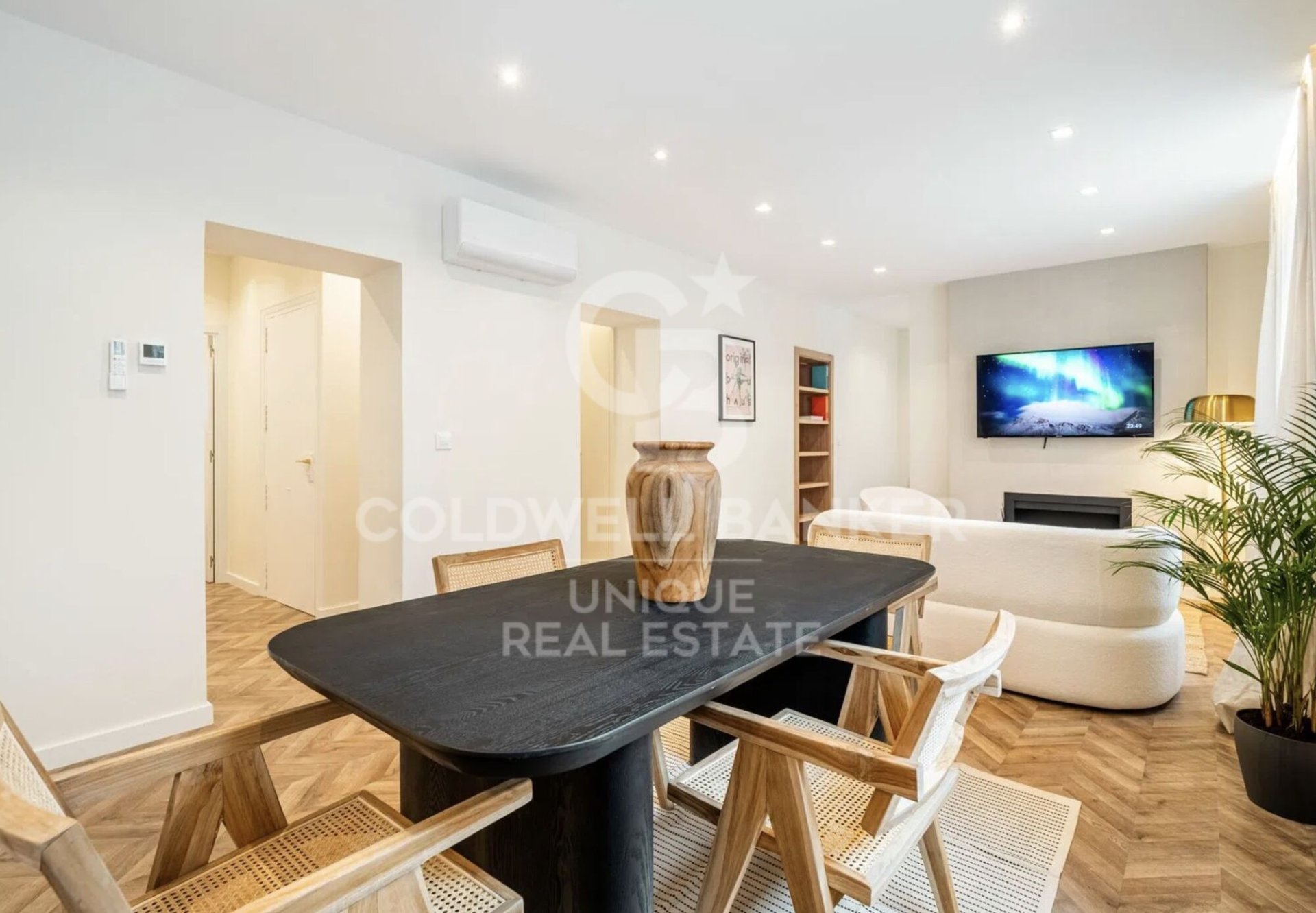 Wohnung in Madrid, Spanien 3 Schlafzimmer, 110 m2 Nr. 156957