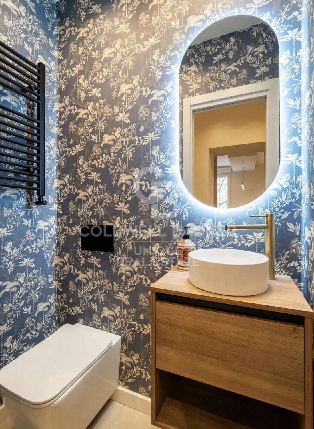 Wohnung in Madrid, Spanien 3 Schlafzimmer, 110 m2 Nr. 156957