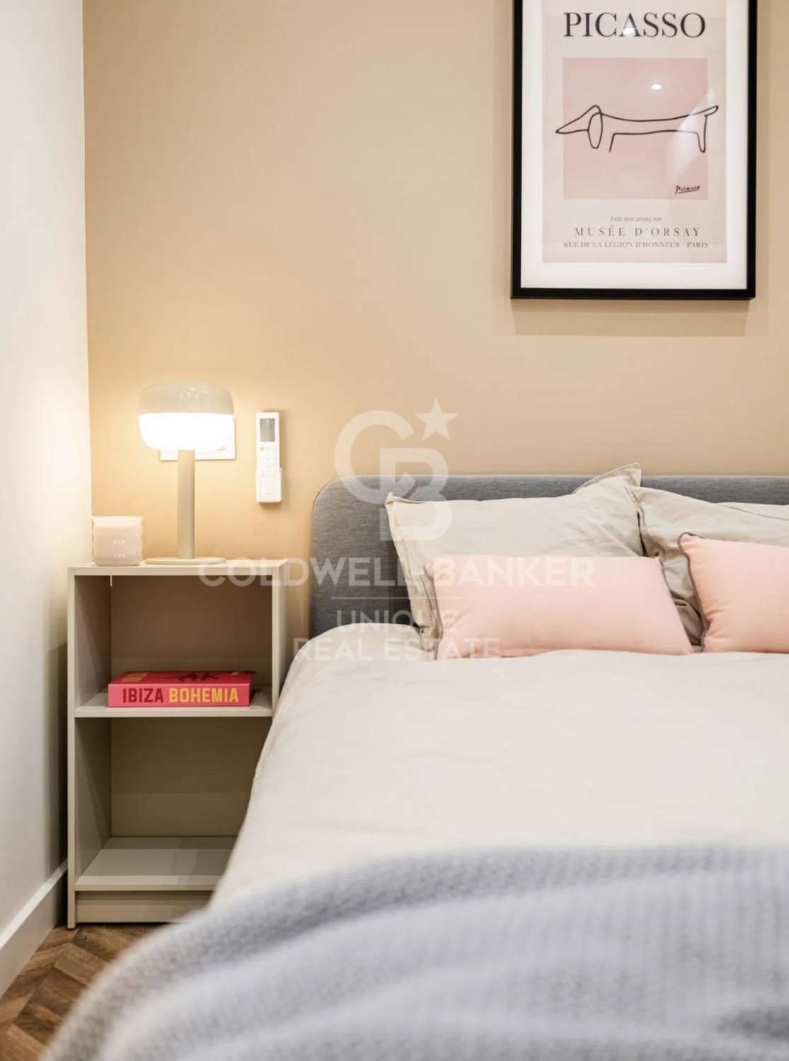 Wohnung in Madrid, Spanien 3 Schlafzimmer, 110 m2 Nr. 156957