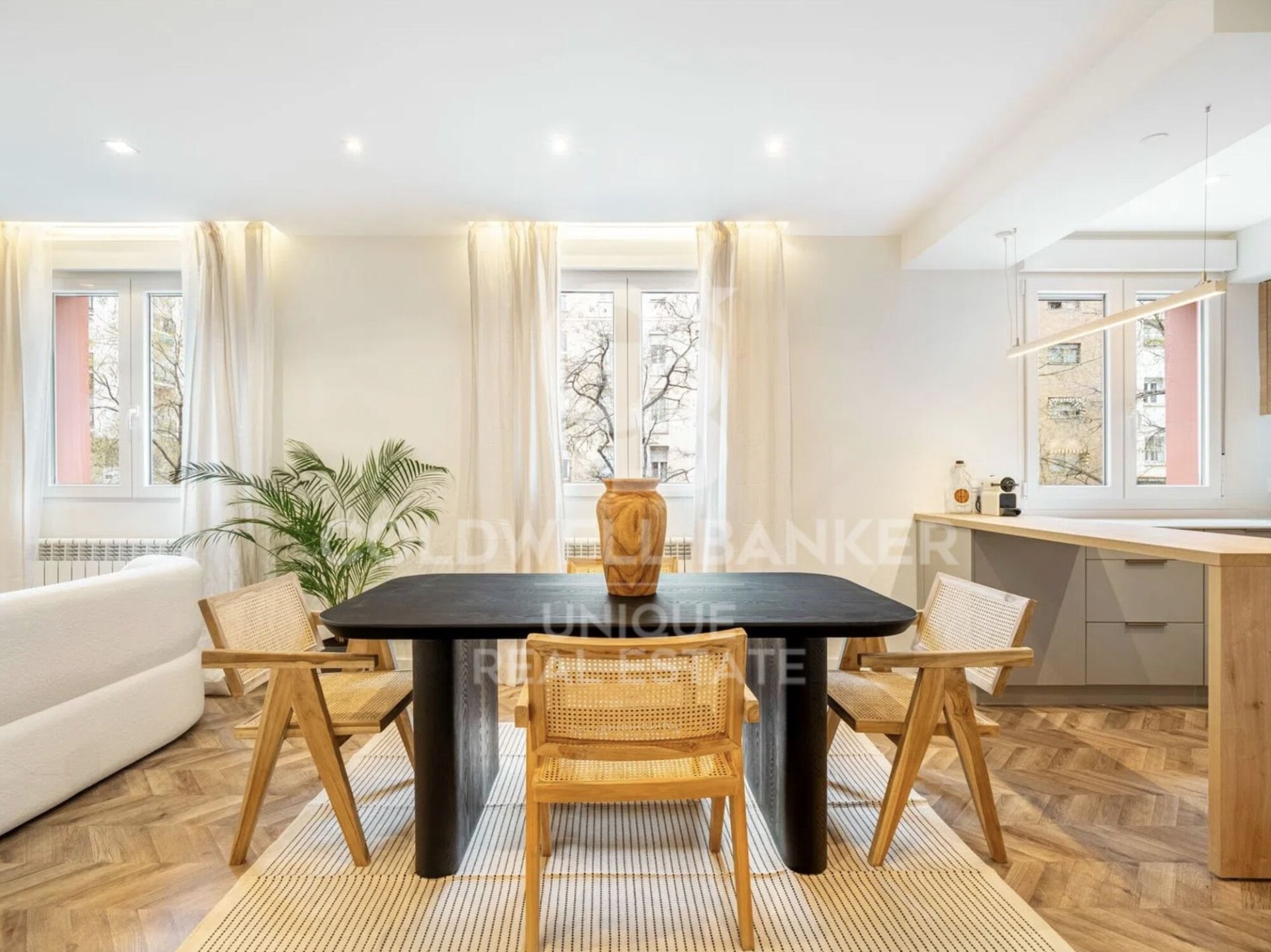 Wohnung in Madrid, Spanien 3 Schlafzimmer, 110 m2 Nr. 156957