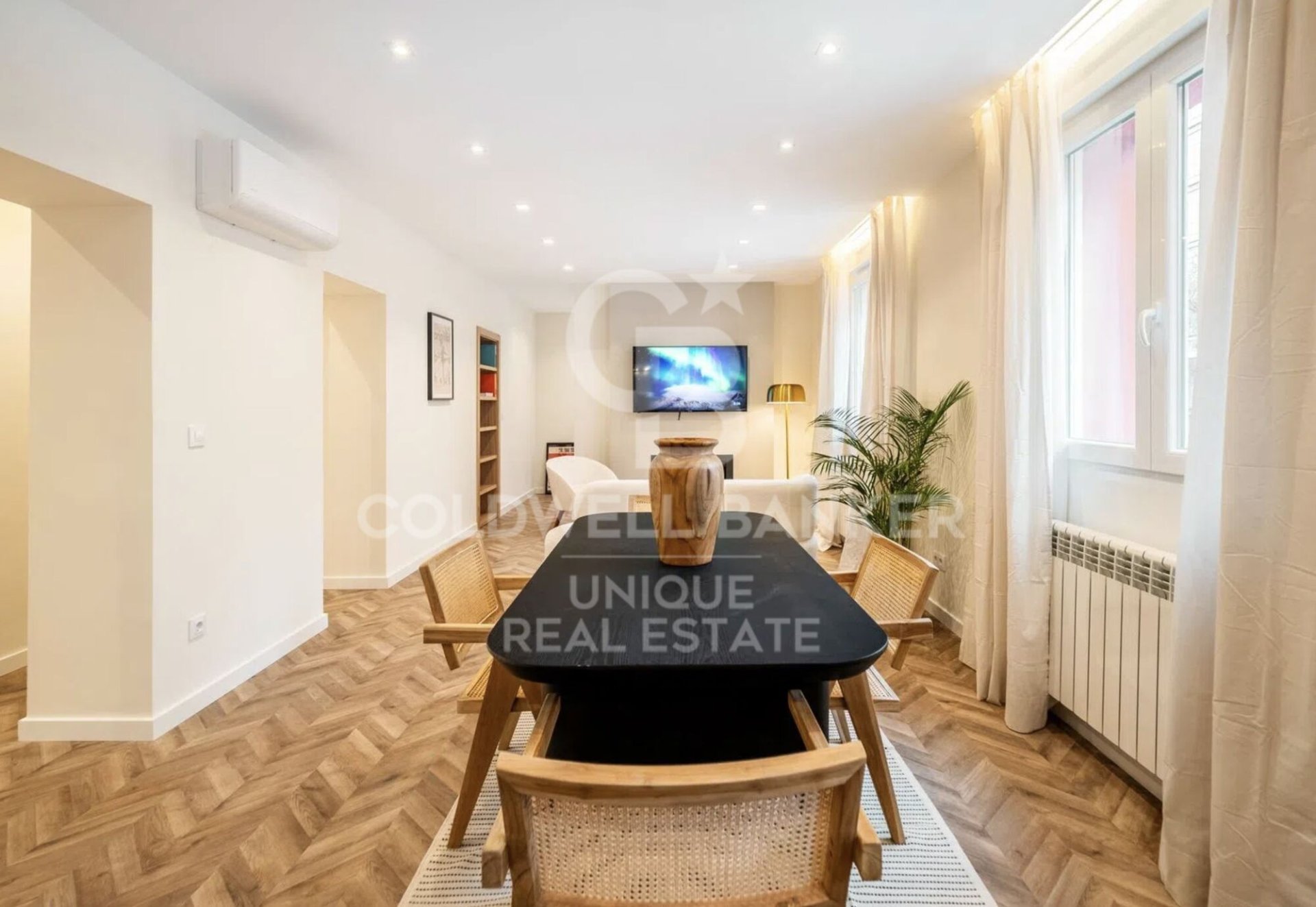 Wohnung in Madrid, Spanien 3 Schlafzimmer, 110 m2 Nr. 156957