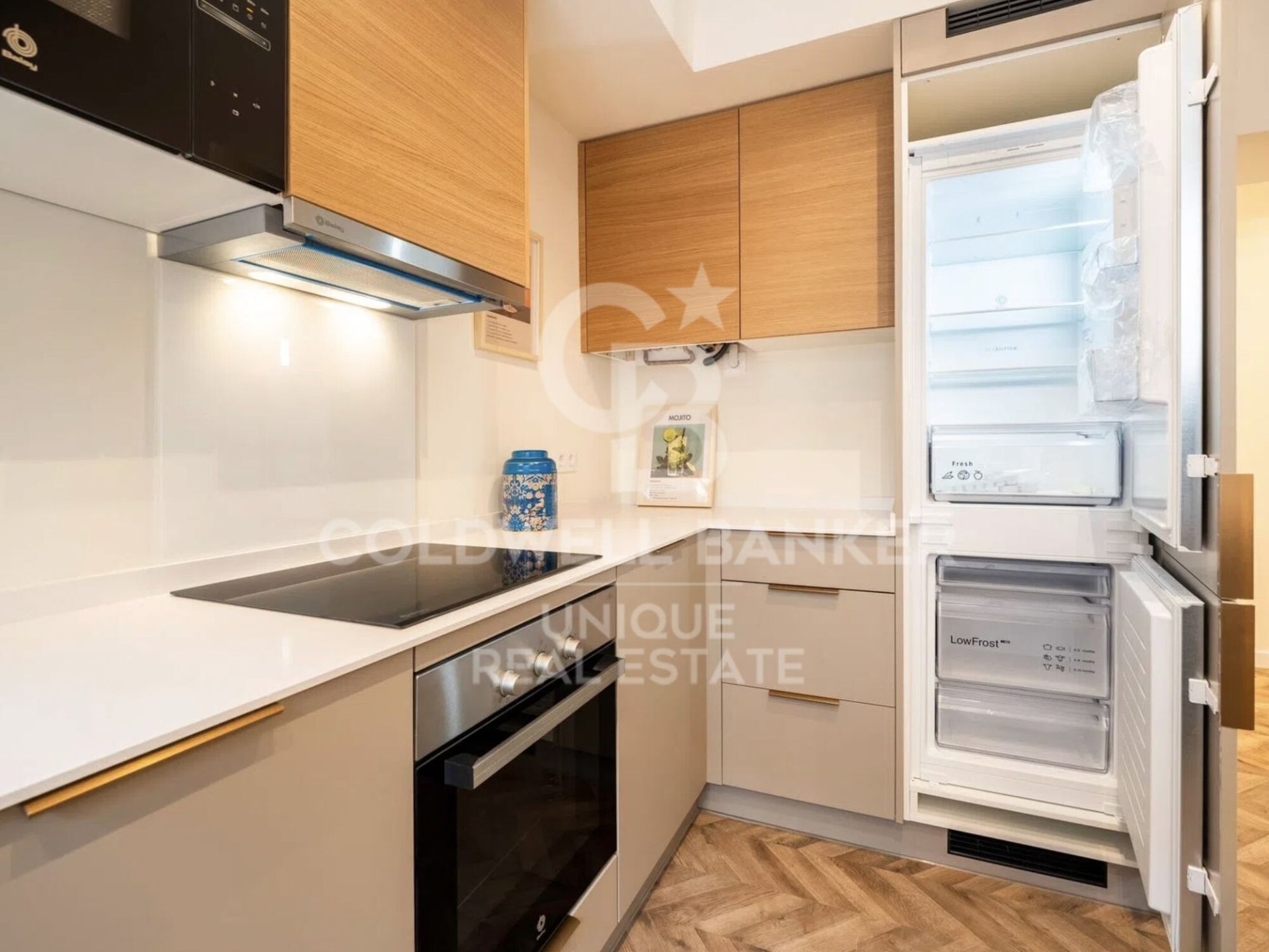 Wohnung in Madrid, Spanien 3 Schlafzimmer, 110 m2 Nr. 156957