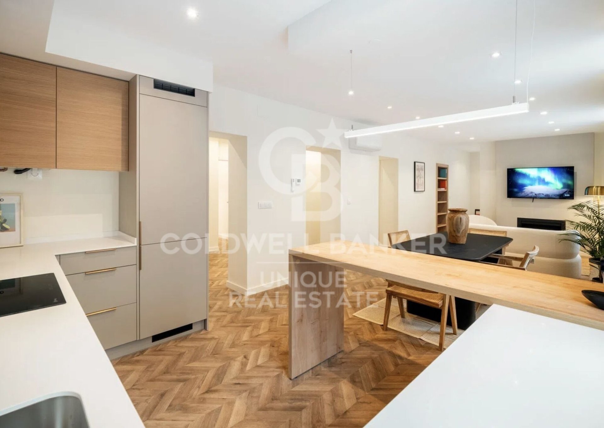 Wohnung in Madrid, Spanien 3 Schlafzimmer, 110 m2 Nr. 156957