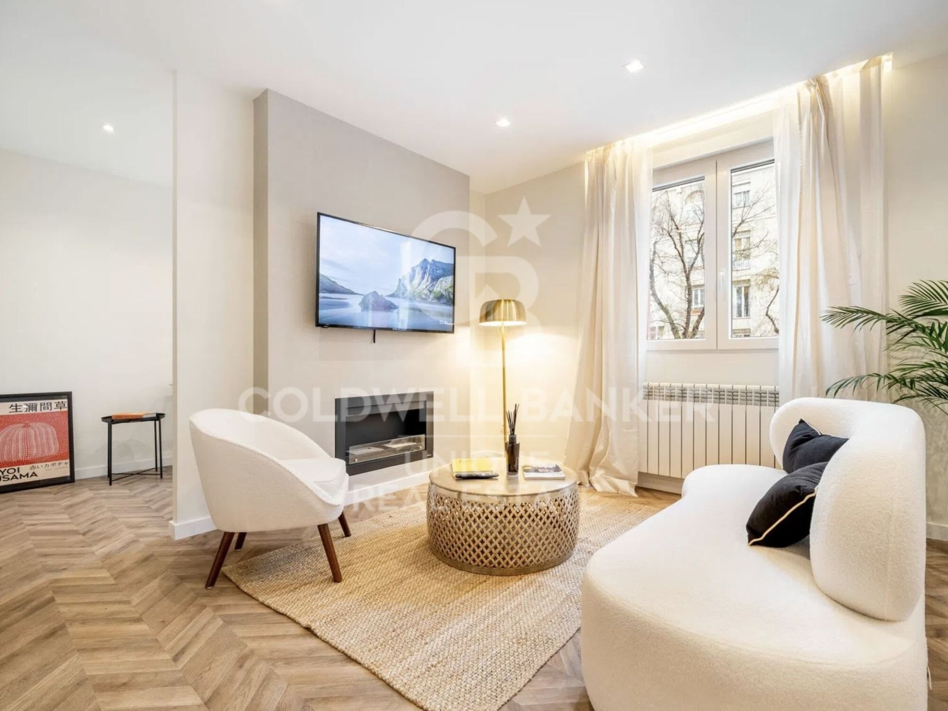 Wohnung in Madrid, Spanien 3 Schlafzimmer, 110 m2 Nr. 156957
