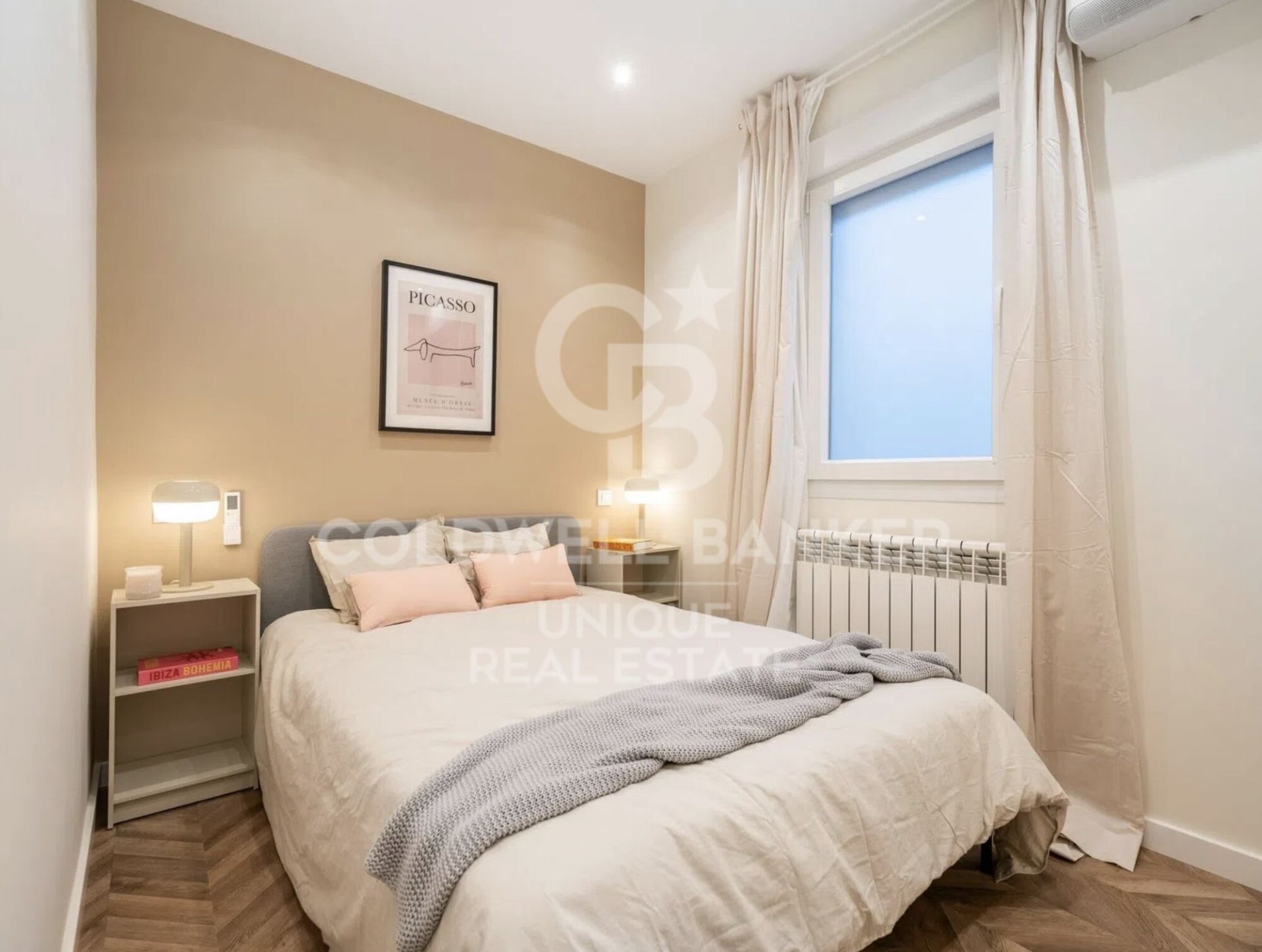 Wohnung in Madrid, Spanien 3 Schlafzimmer, 110 m2 Nr. 156957