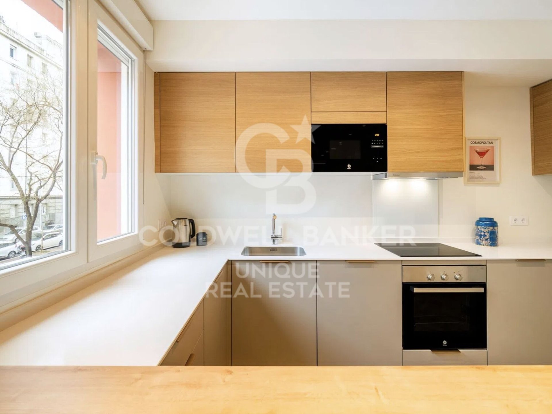 Wohnung in Madrid, Spanien 3 Schlafzimmer, 110 m2 Nr. 156957