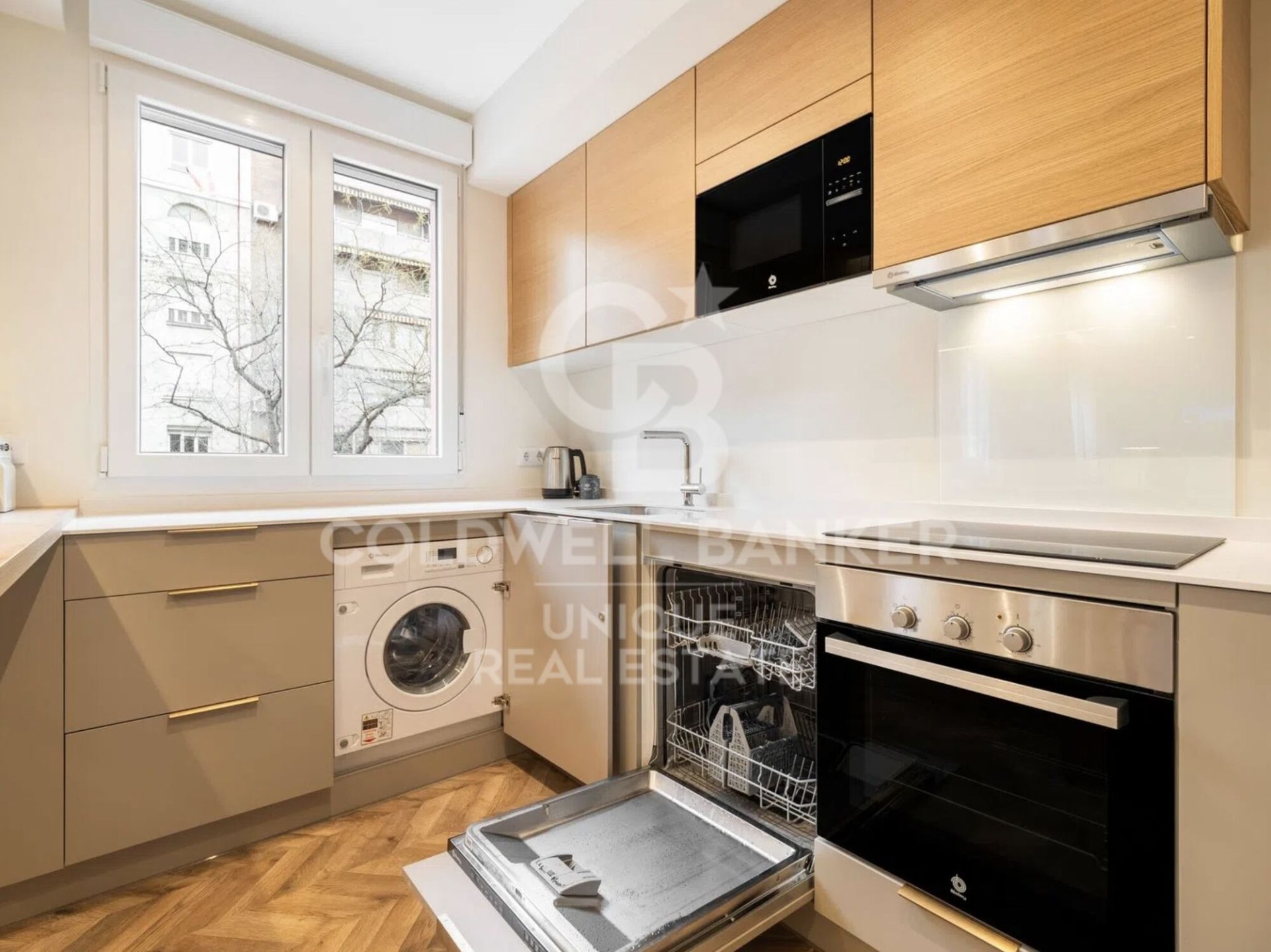 Wohnung in Madrid, Spanien 3 Schlafzimmer, 110 m2 Nr. 156957