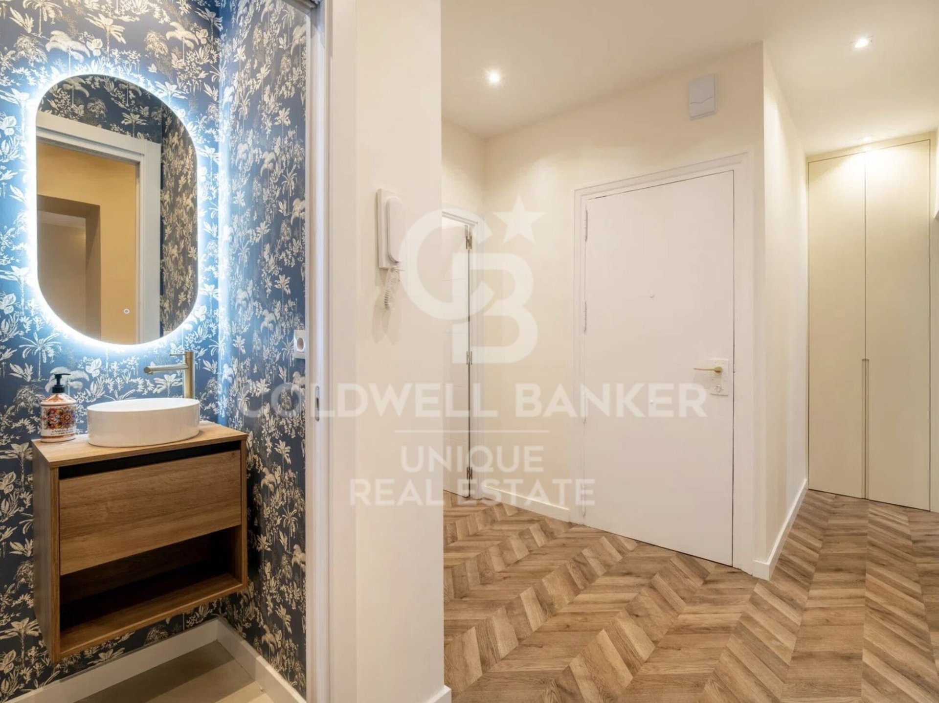 Wohnung in Madrid, Spanien 3 Schlafzimmer, 110 m2 Nr. 156957