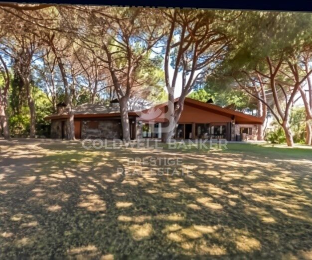 Casa a Sant Andreu de Llavaneres, Barcelona, Spagna 7 camere da letto, 725 mq. N° 156955