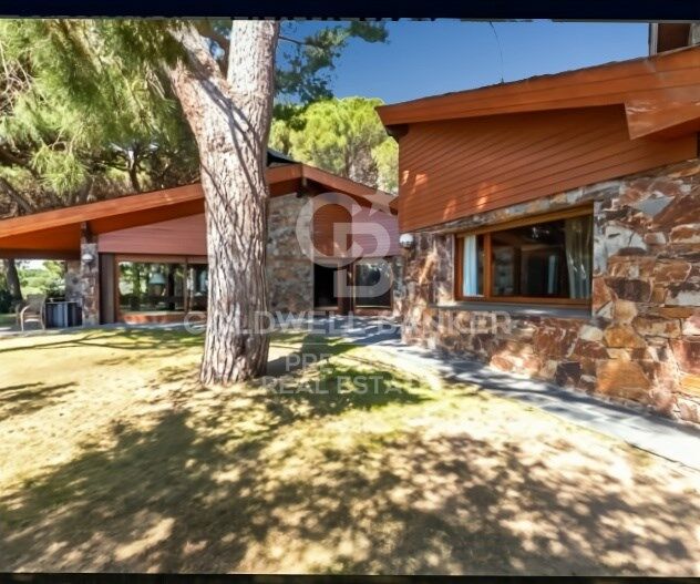 Casa a Sant Andreu de Llavaneres, Barcelona, Spagna 7 camere da letto, 725 mq. N° 156955