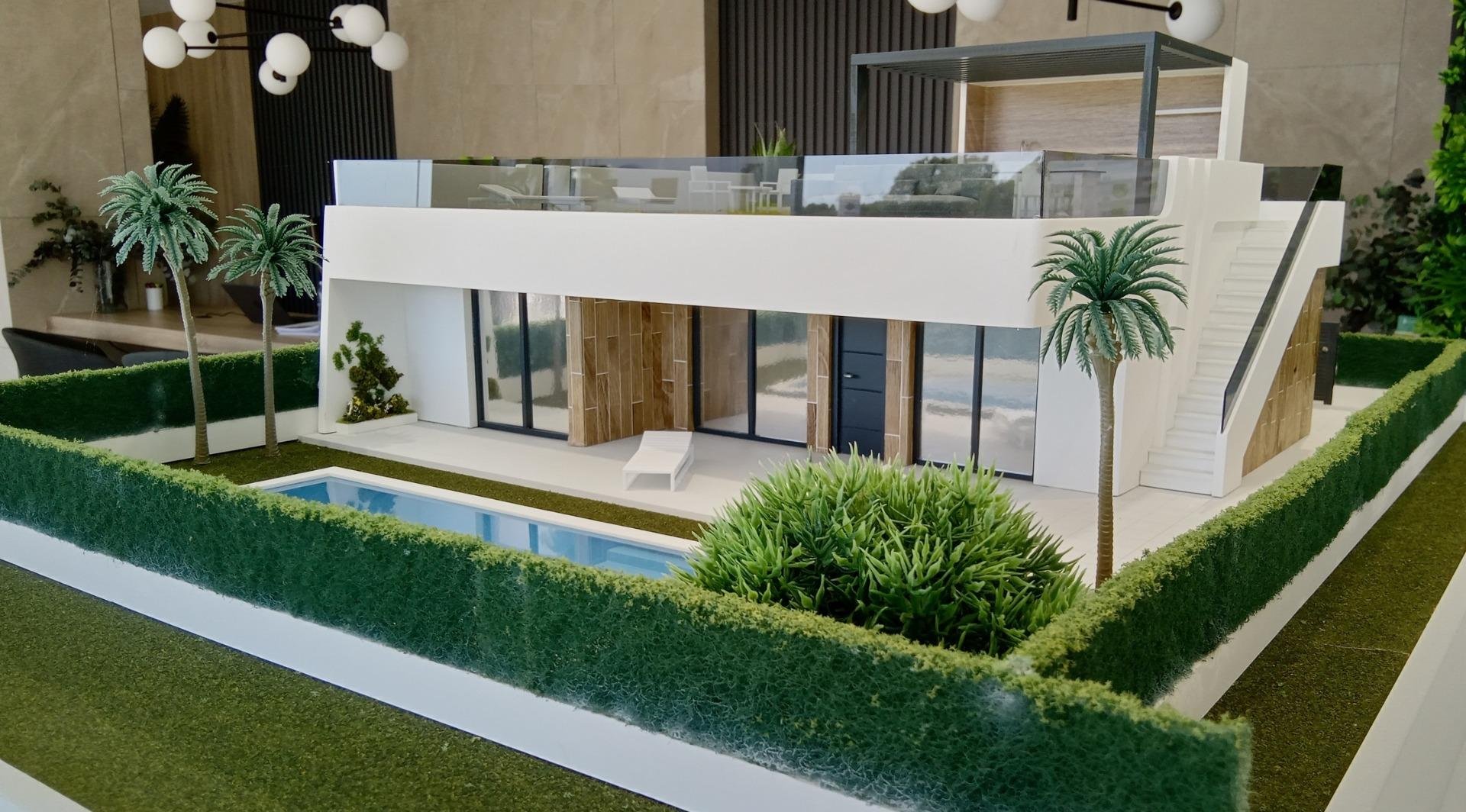 Villa Alhama de Murcia, Murcia, Spānijā 3 istabas, 100 m2 Nr. 111166