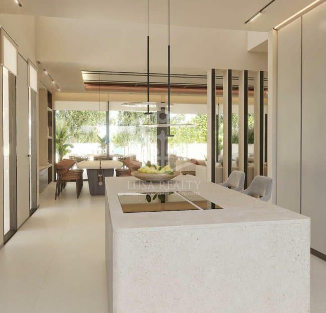 Dzīvoklis Marbella, Malaga, Spānijā 2 istabas, 332 m2 Nr. 111061