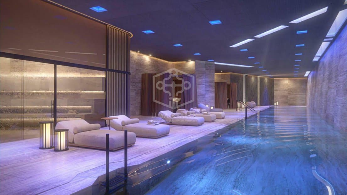 Dzīvoklis Marbella, Malaga, Spānijā 2 istabas, 332 m2 Nr. 111061
