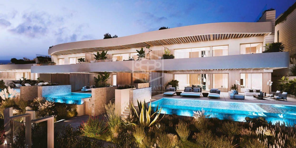 Dzīvoklis Marbella, Malaga, Spānijā 2 istabas, 332 m2 Nr. 111061