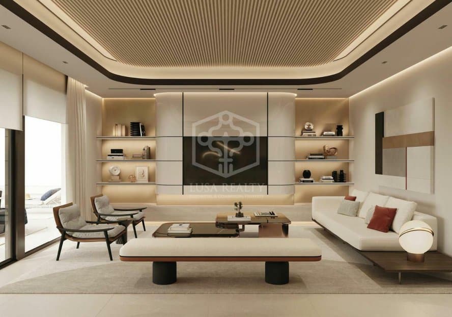 Dzīvoklis Marbella, Malaga, Spānijā 2 istabas, 332 m2 Nr. 111061