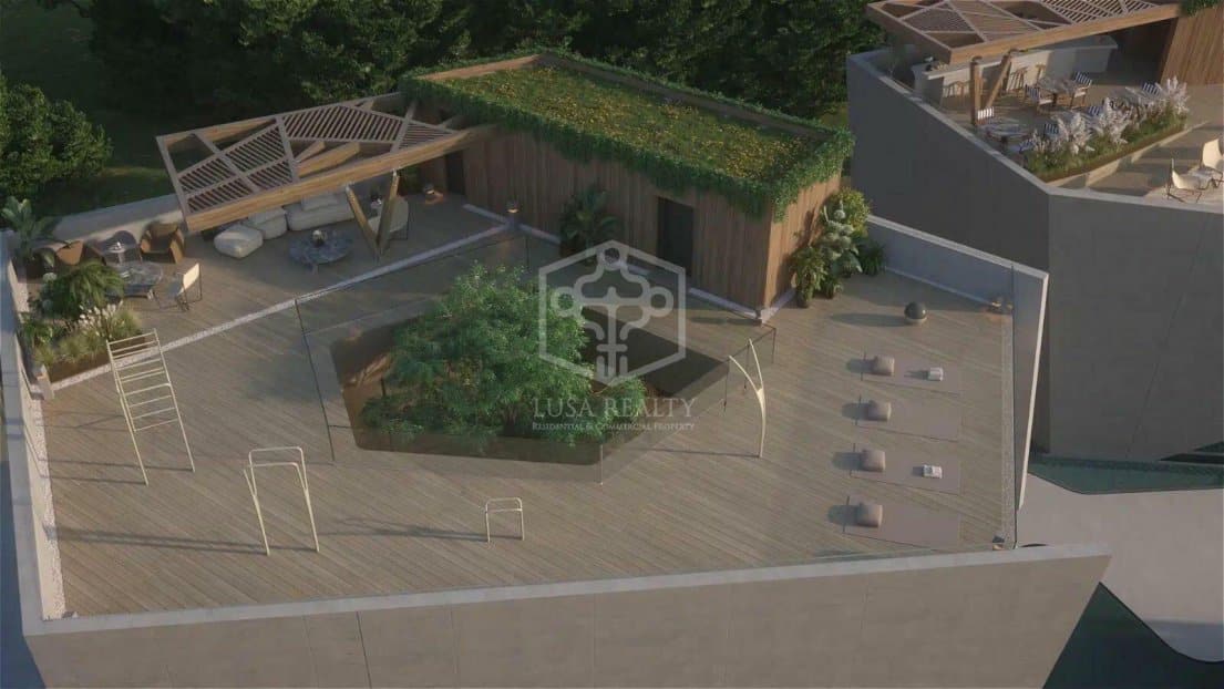 Dzīvoklis Marbella, Malaga, Spānijā 2 istabas, 332 m2 Nr. 111061