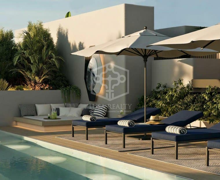 Dzīvoklis Marbella, Malaga, Spānijā 2 istabas, 332 m2 Nr. 111061