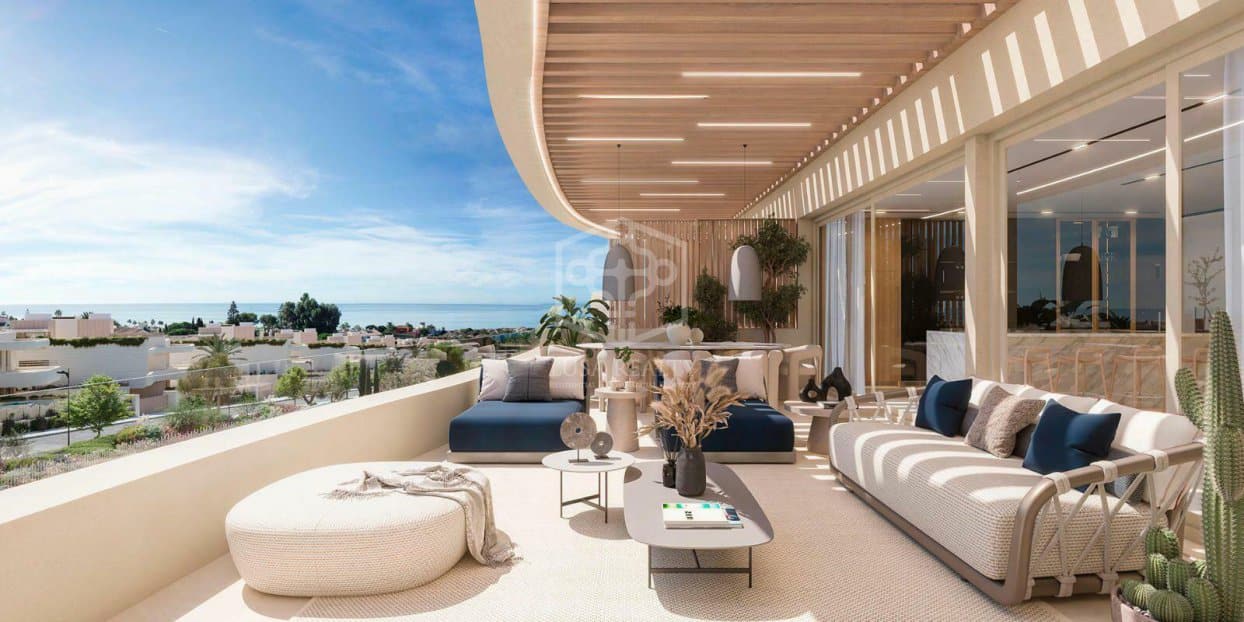 Dzīvoklis Marbella, Malaga, Spānijā 2 istabas, 332 m2 Nr. 111061