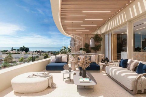 Apartment in Marbella, Malaga, Spain 2 bedrooms, 332 sq.m. No. 111061