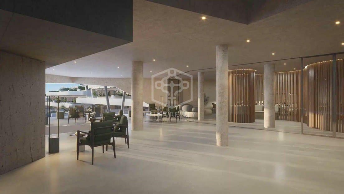 Dzīvoklis Marbella, Malaga, Spānijā 2 istabas, 332 m2 Nr. 111061