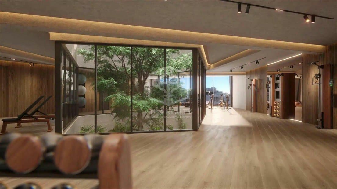 Dzīvoklis Marbella, Malaga, Spānijā 2 istabas, 332 m2 Nr. 111061