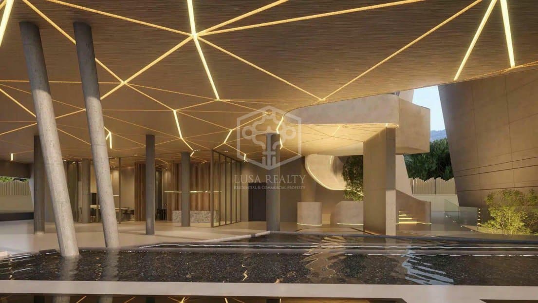 Dzīvoklis Marbella, Malaga, Spānijā 2 istabas, 332 m2 Nr. 111061