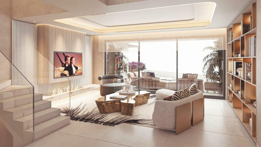 Dzīvoklis Marbella, Malaga, Spānijā 2 istabas, 332 m2 Nr. 111061