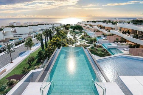 Townhouse à Marbella, Malaga, Espagne 4 chambres, 447 m2 No. 111060